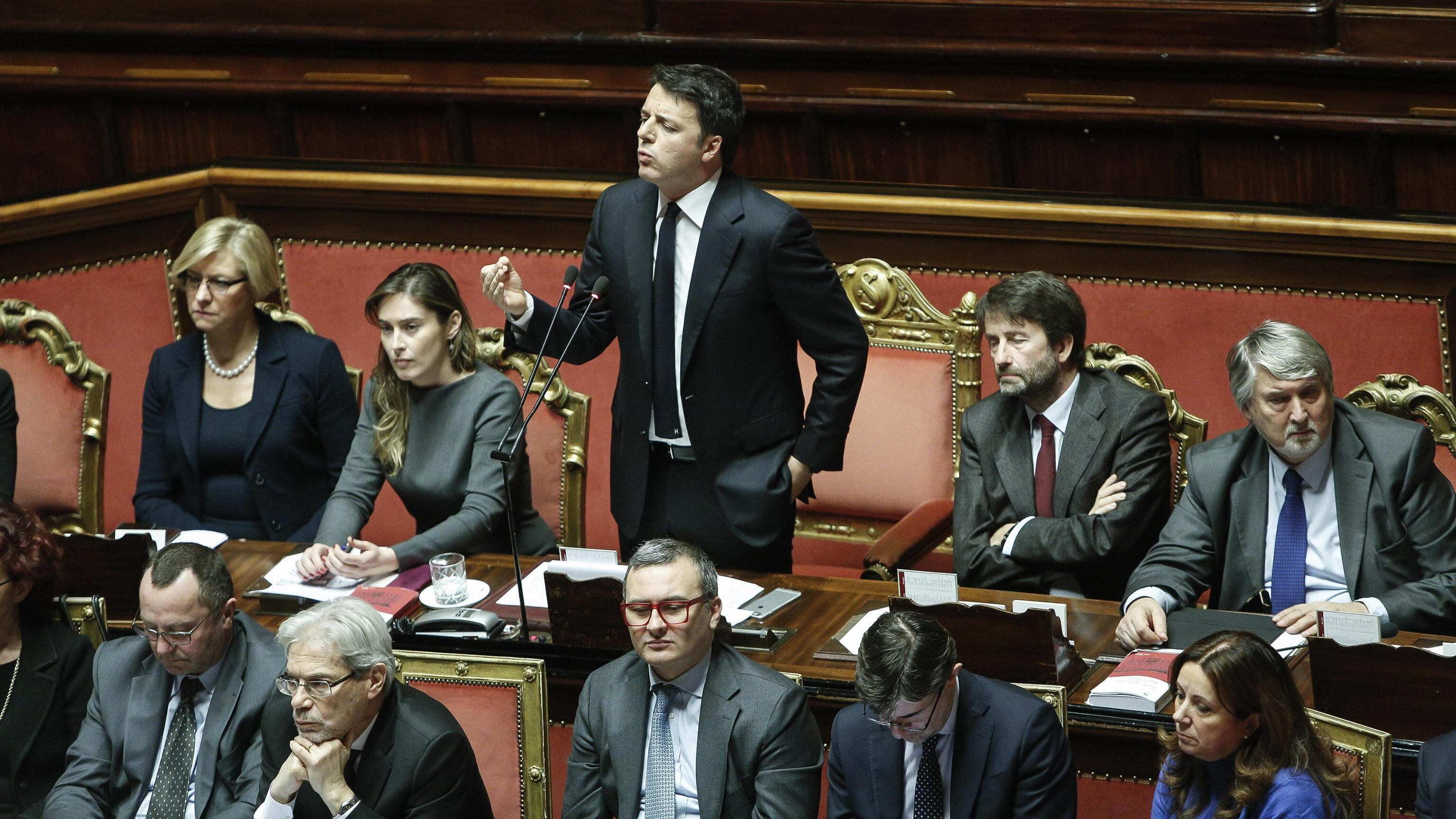 Il 60% degli italiani sta peggio che nel 2014