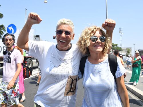 Imma Battaglia: "Indegno dire che l'Italia è omofoba. Ma Meloni osi di più"