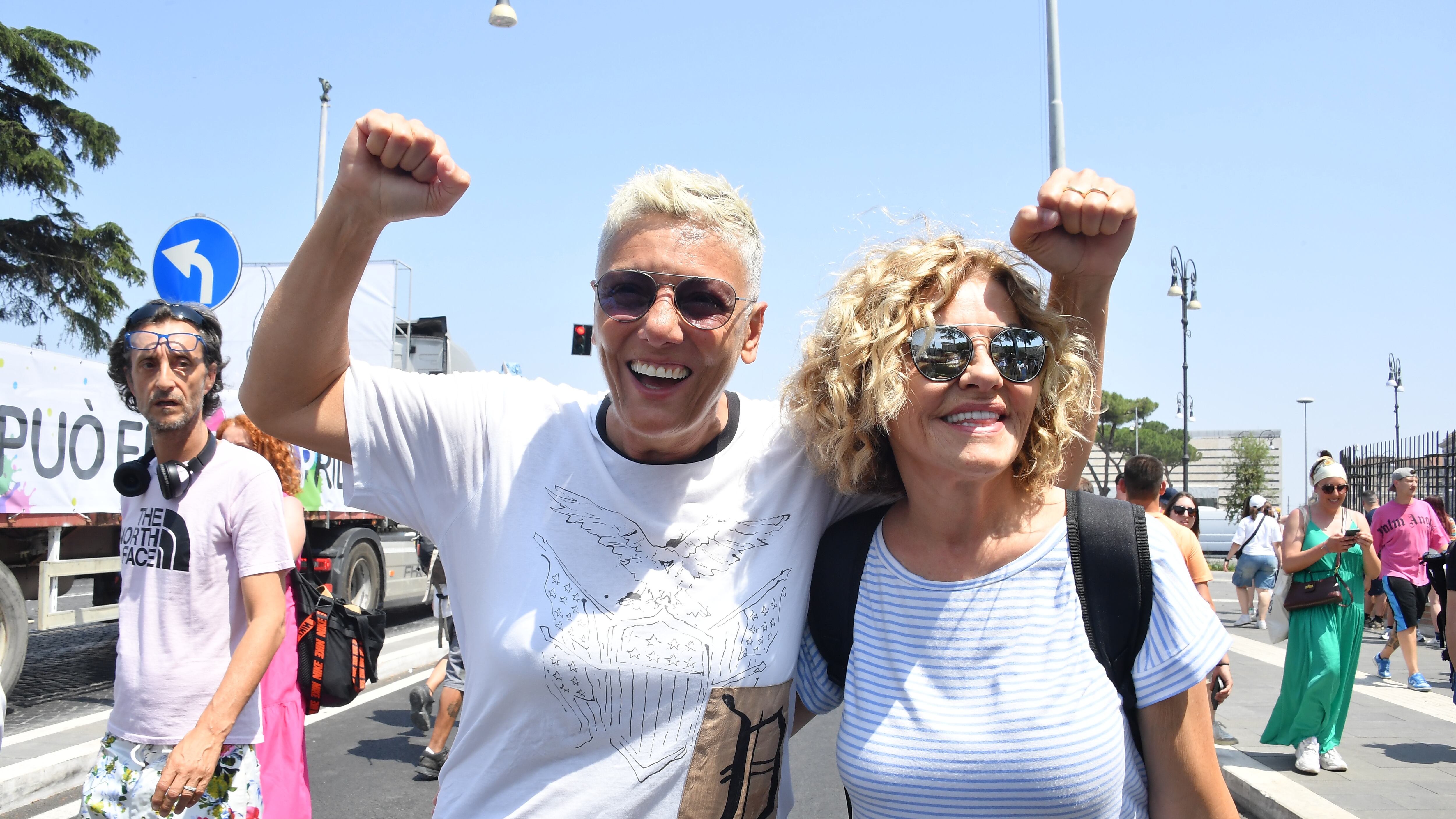 Imma Battaglia: "Indegno dire che l'Italia è omofoba. Ma Meloni osi di più"