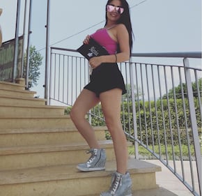 Alessia Magari hot, esplosiva in bikini 18