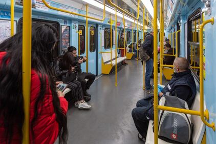 Milano, aumentano i passeggeri della metropolitana 10