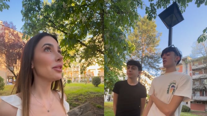 La vacanza dell'influencer, una parlamentare nuda. Le parole della settimana