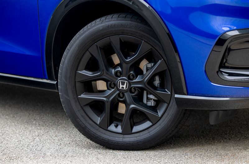 Honda ZR-V: guarda tutte le foto 12