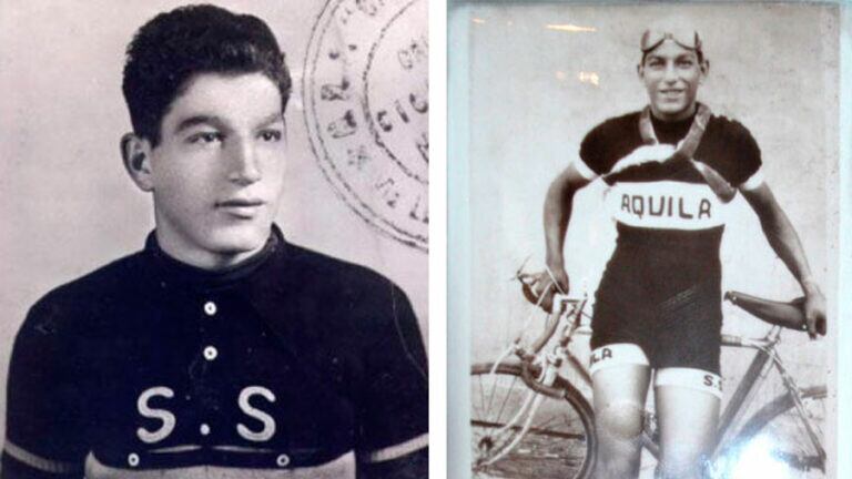 Di Bartali ce n'erano due: Giulio, il fratello che morì in sella