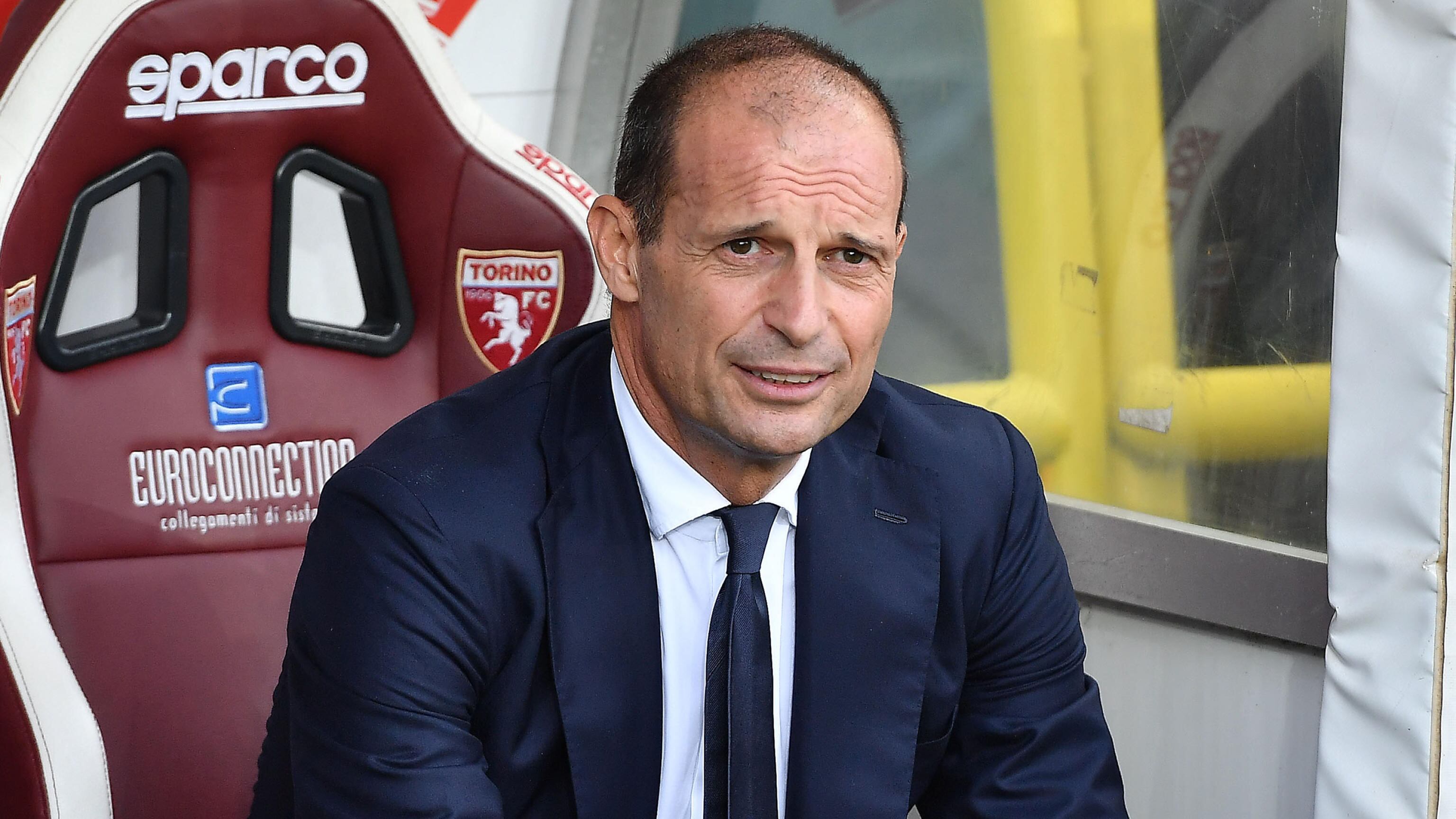 Juve, baci&abbracci aspettando conferme