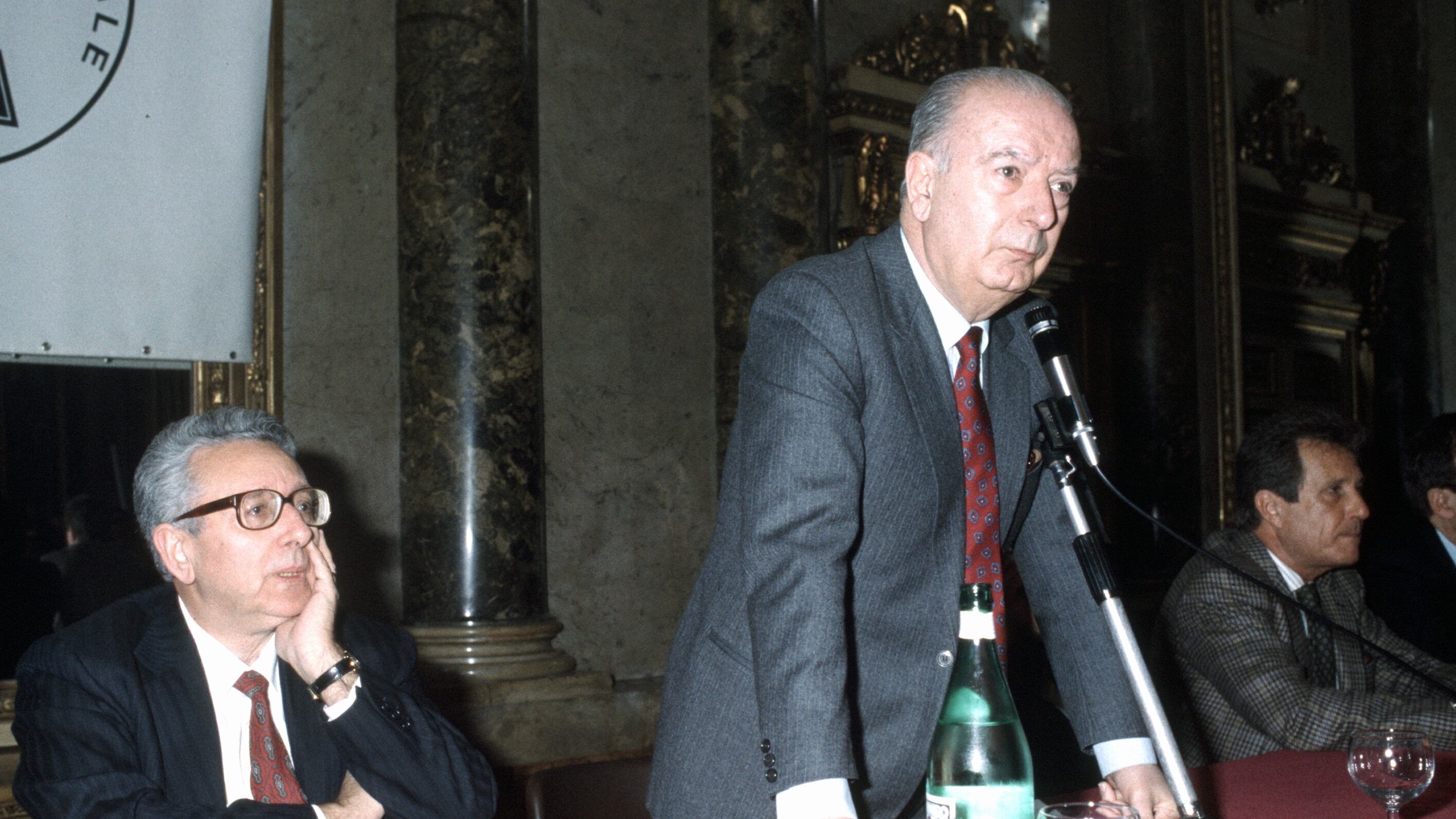Servello, il Famedio e l'odio che non passa