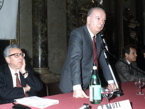 Servello, il Famedio e l'odio che non passa