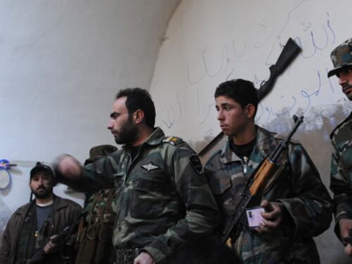 I Paesi Bassi hanno supportato (per errore) gruppi terroristi in Siria