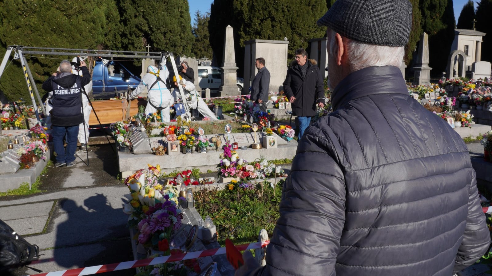 Dal boschetto al tribunale: i segreti ancora irrisolti sulla morte di Liliana Resinovich
