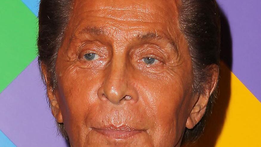 La Grande Mela celebra il «pensionato» Valentino