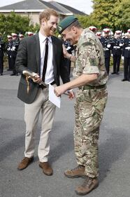 Principe Harry, le foto del duca di Sussex 5