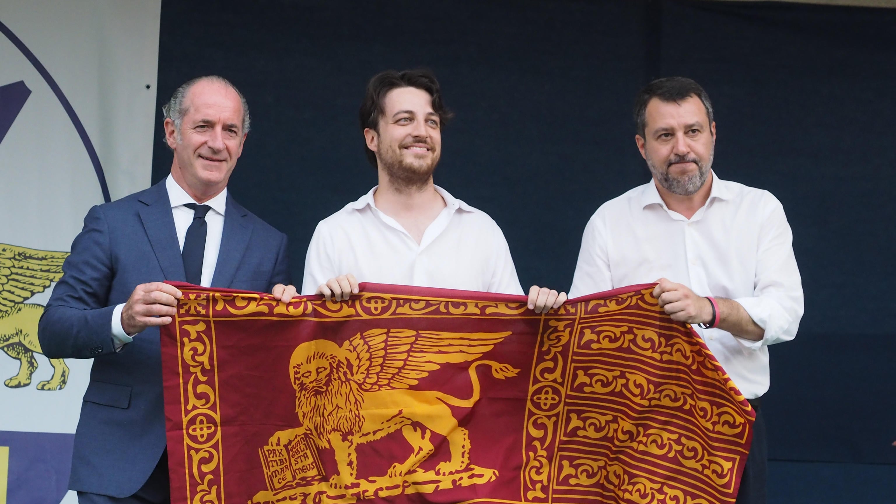 Regionali: chi è Stefani, il candidato "enfant prodige" della Lega in Veneto
