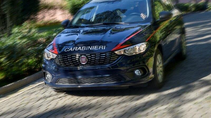 Comandante della polizia locale beccata con cocaina nell’auto