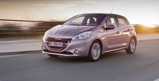 Peugeot 208 1.2 VTi 9