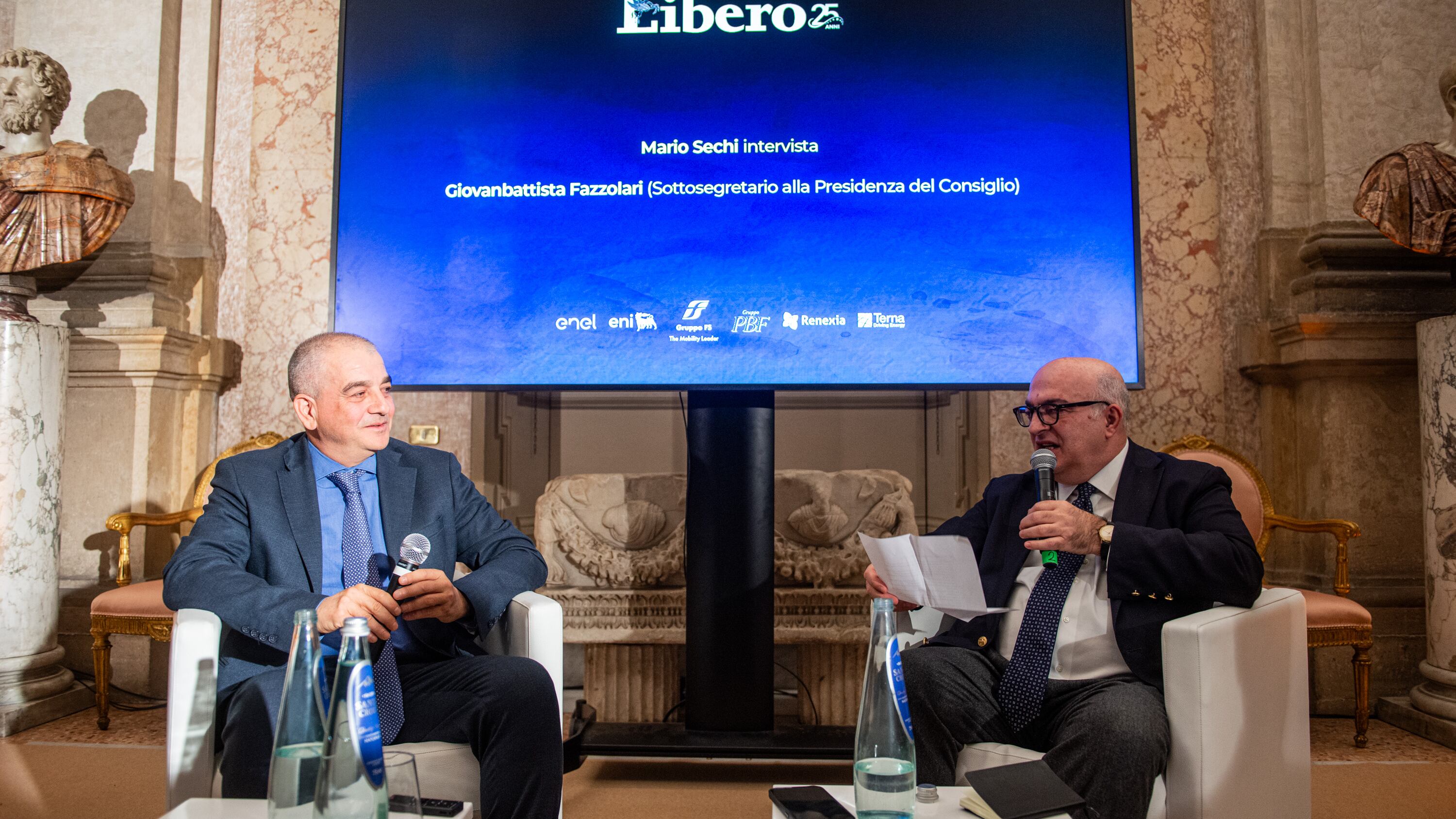 "Su Garofani ipocrisia da sinistra"