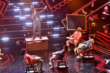 Momenti clou della terza serata di Sanremo 4