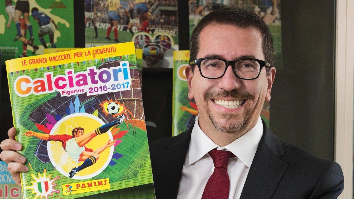 L'album Panini si rinnova
