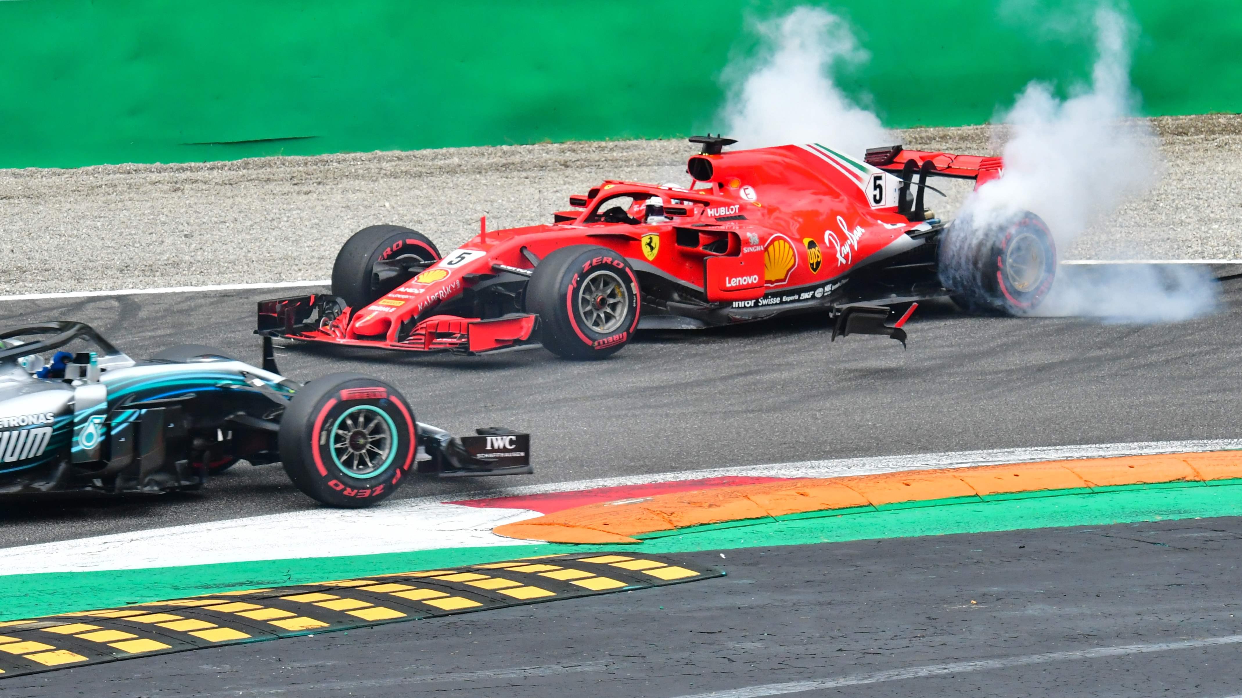 Le Rosse e quello strano pudore del gioco di squadra