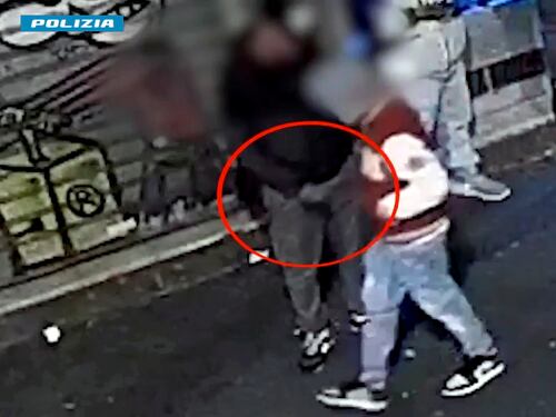 Via Gola, spaccio a cielo aperto in cambio di oggetti rubati