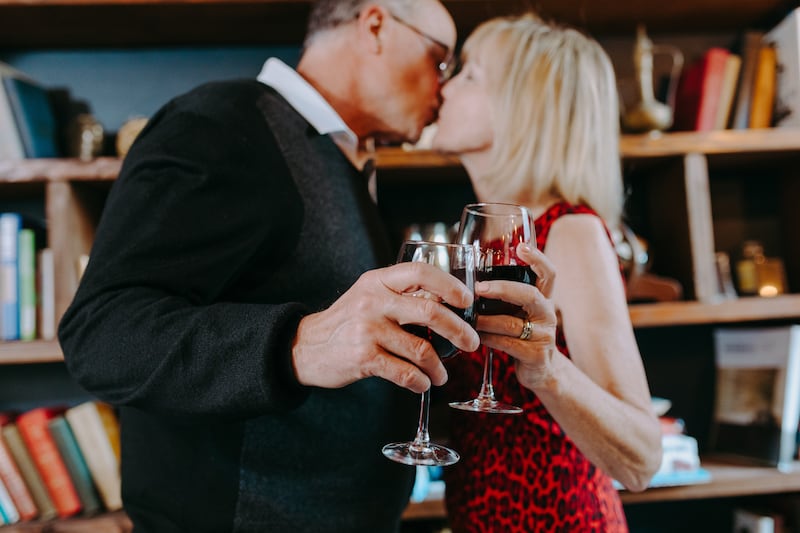 Matrimonio over 60