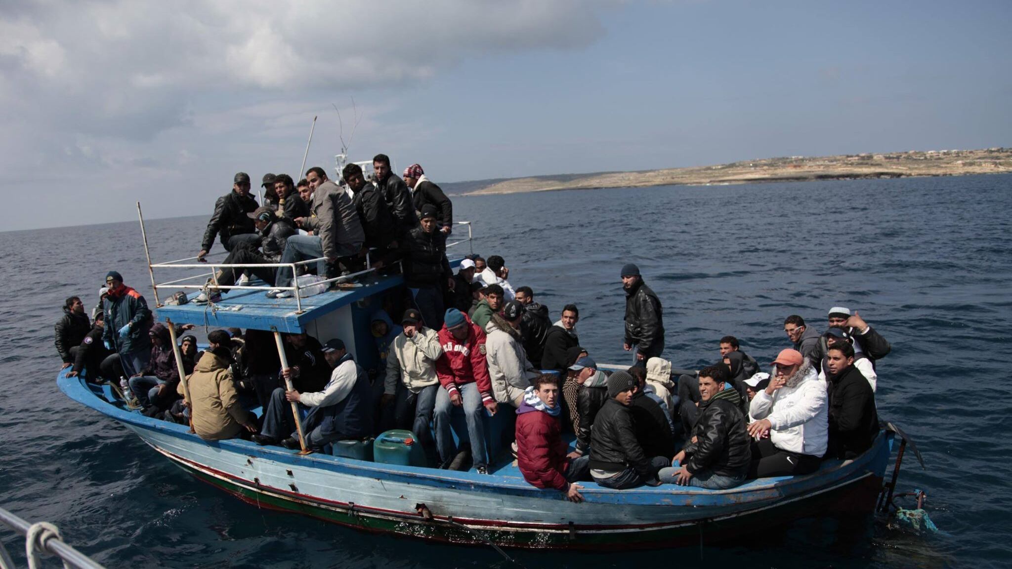 Governo pronto all'invasione "A Lampedusa più migranti"