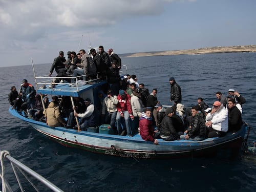 Governo pronto all'invasione "A Lampedusa più migranti"