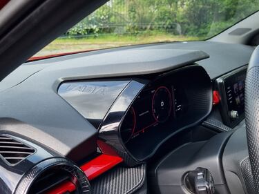 Nuova Skoda Fabia Montecarlo: guarda le foto 12