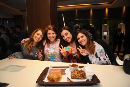 La colazione in pigiama? Da MacDonald's è gratis 9