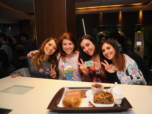 La colazione in pigiama? Da MacDonald's è gratis