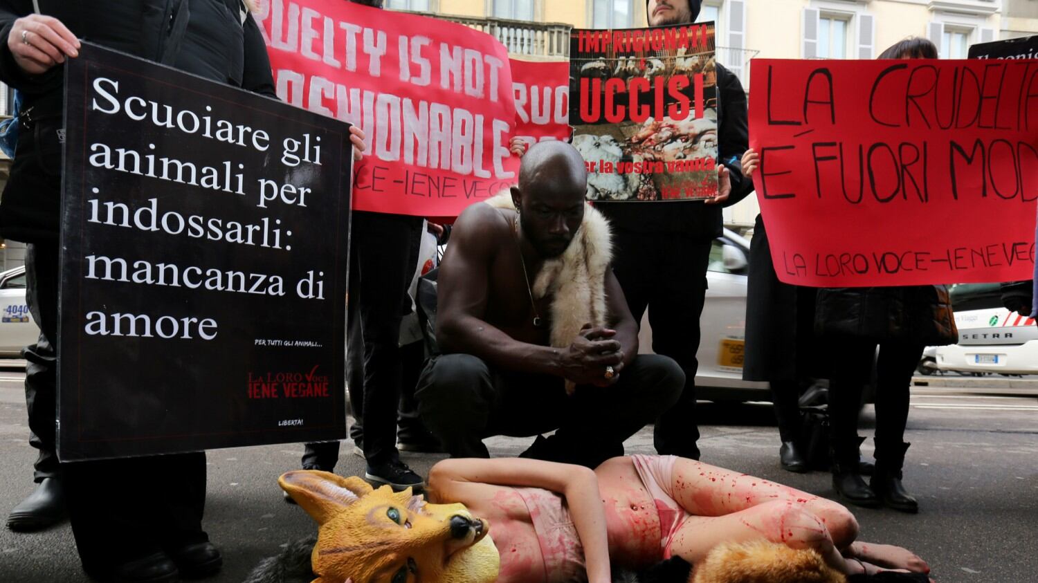 Figlia del fondatore di Annabella: "Amo le pellicce e non temo gli animalisti"