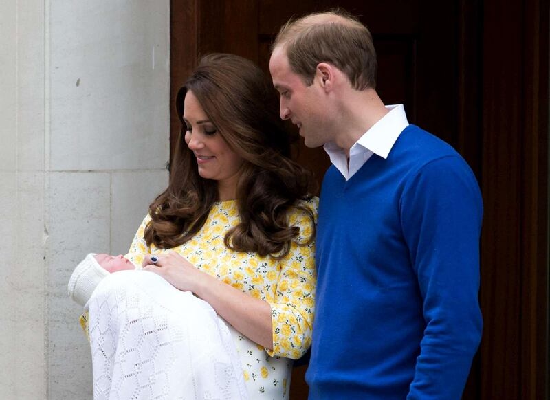 Principe George e Principessa Charlotte, le foto 8