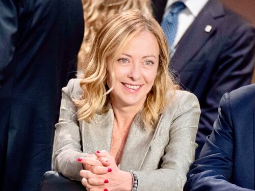 Meloni punta sull'Africa e chiede sostegno a Biden per la nomina italiana a Rappresentante del Sud
