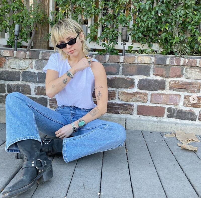 Miley Cyrus, le foto della cantante 13
