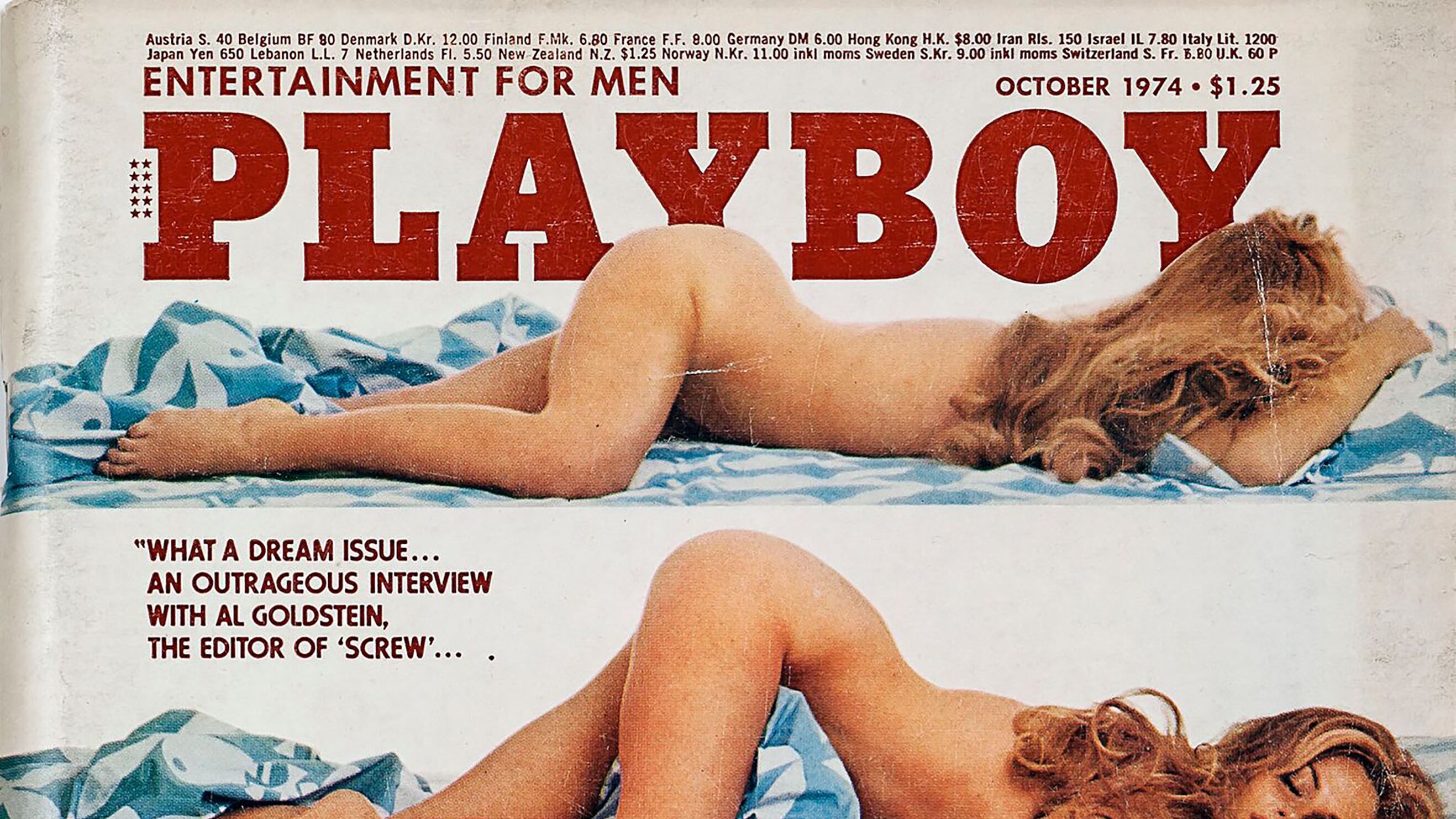 Un cieco ha denunciato Playboy: "Manca equivalente testuale"