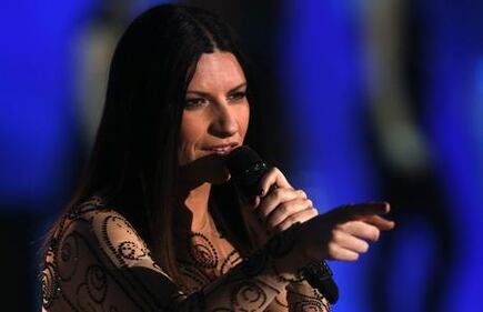 Laura Pausini sarà giudice del talent show "La Banda" 2