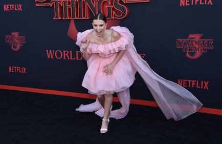 Stranger Things 3, le foto della première 1