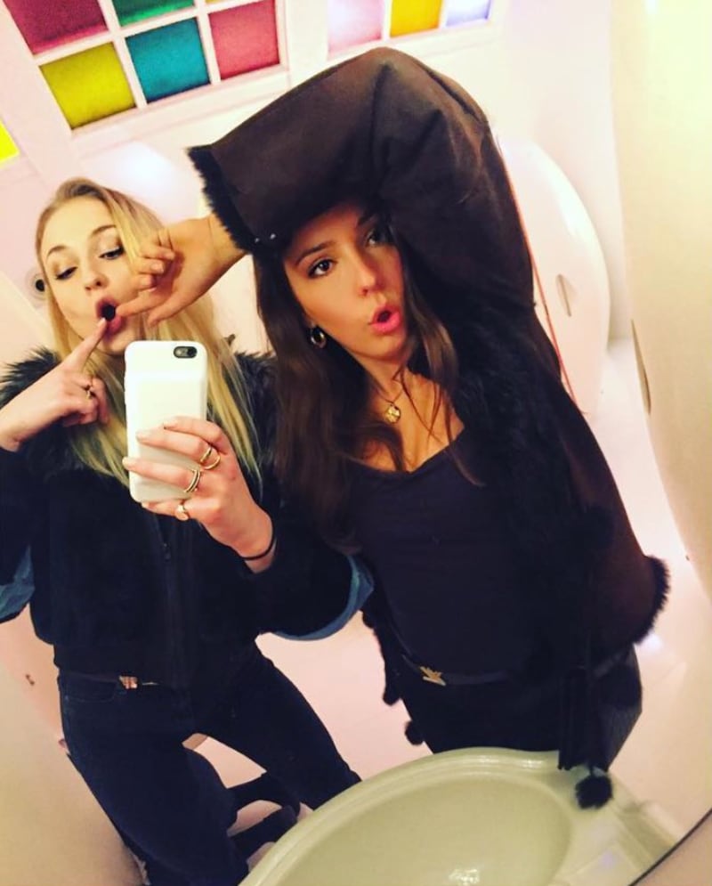 Sophie Turner, le foto su Instagram 3