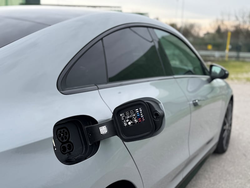 Mercedes CLA 250+: tutte le foto 12