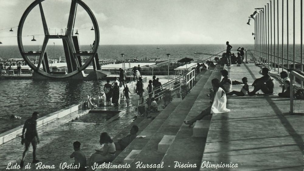 La deriva di Ostia dalla Dolce vita a Roma Capoccia
