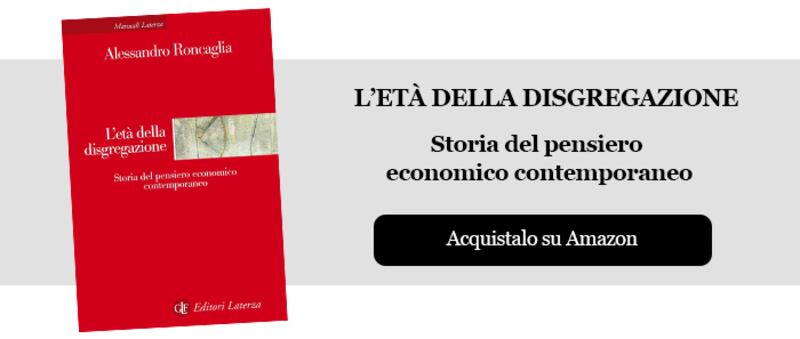 L'età della disgregazione