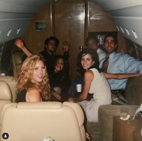 Friends, gli "amici" in foto 1