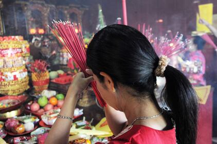 Cina: si festeggia oggi il Capodanno Cinese  5