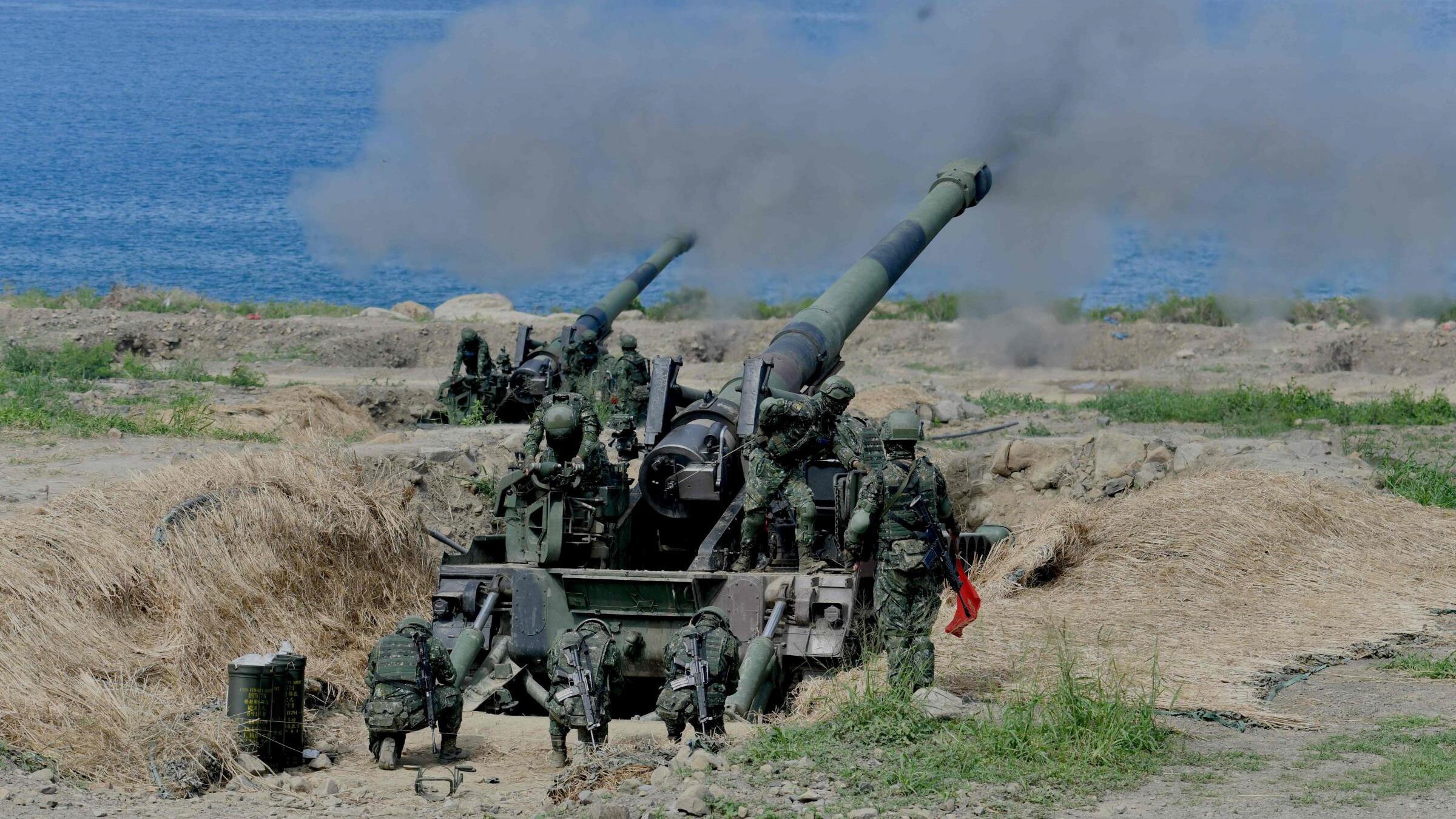 Gli Usa vendono armi a Taiwan L'ira di Pechino: "Pace a rischio"