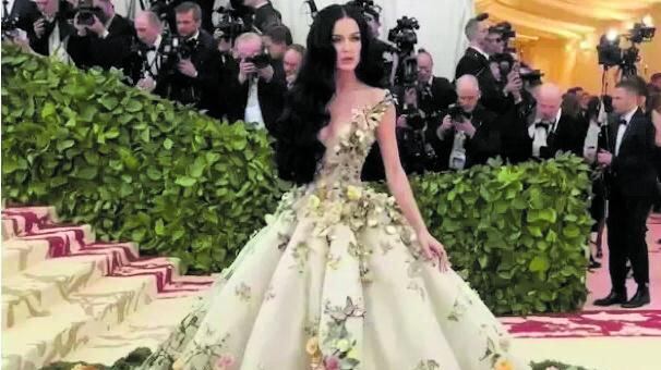 Se l'IA inganna pure la mamma di Katy Perry