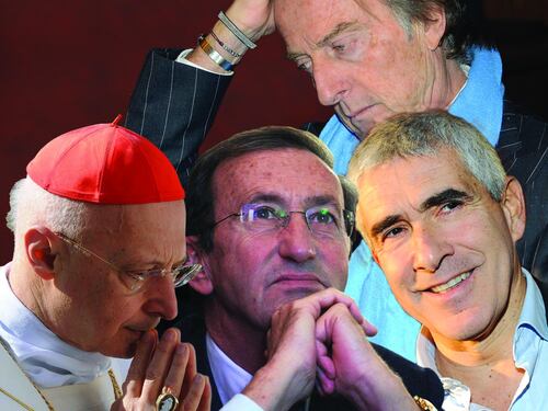 Napolitano scioglie le Camere. E insiste su Monti super partesGLI SMONTATI