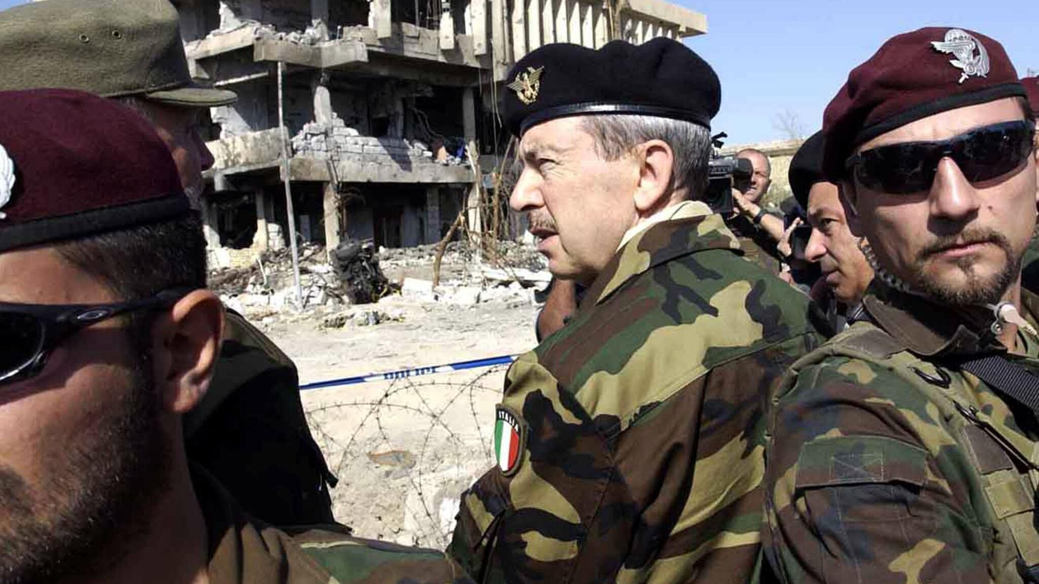 «Le vittime di Nassirya vanno risarcite»