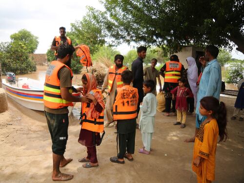 Alluvioni in Pakistan almeno 800 vittime