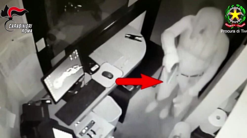 Rapine a mano armata nella zona sud di Roma: tre arresti