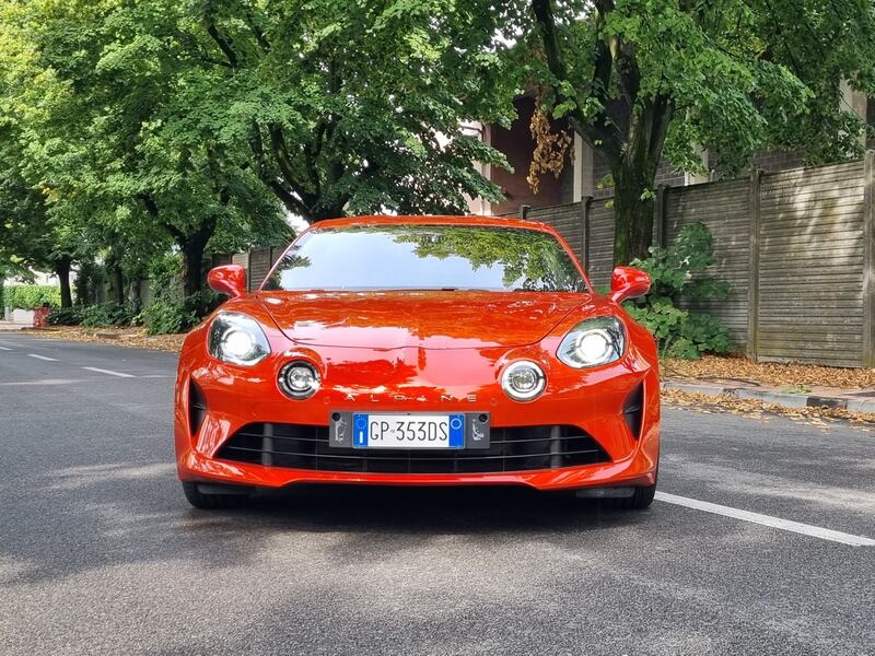 Alpine A110 GT: guarda la gallery della Gran Turismo super leggera  3