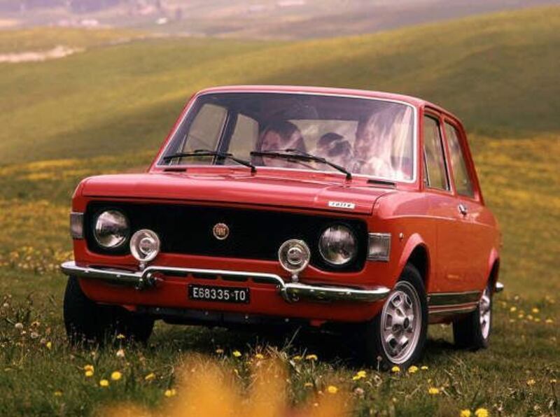 Fiat 128 Rally